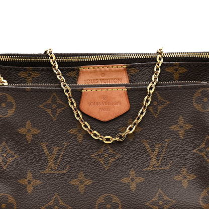Louis Vuitton Monogram Multi Pochette Accessories Kaki 8 of 10