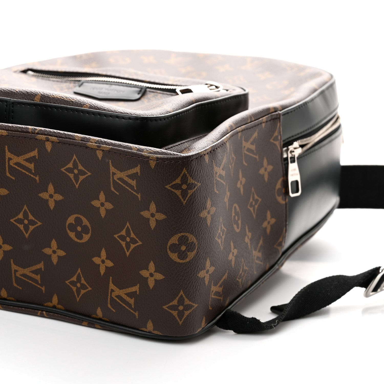 Louis Vuitton Monogram Macassar Josh Backpack 11 of 12