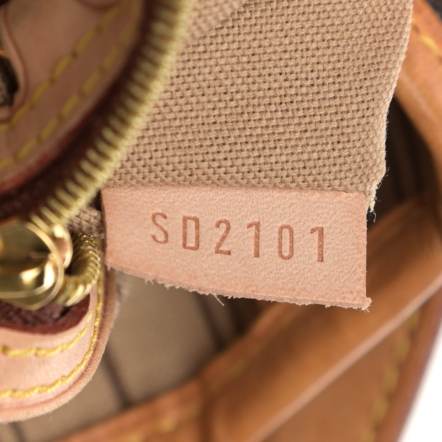 Louis Vuitton Monogram Delightful PM 7 of 11