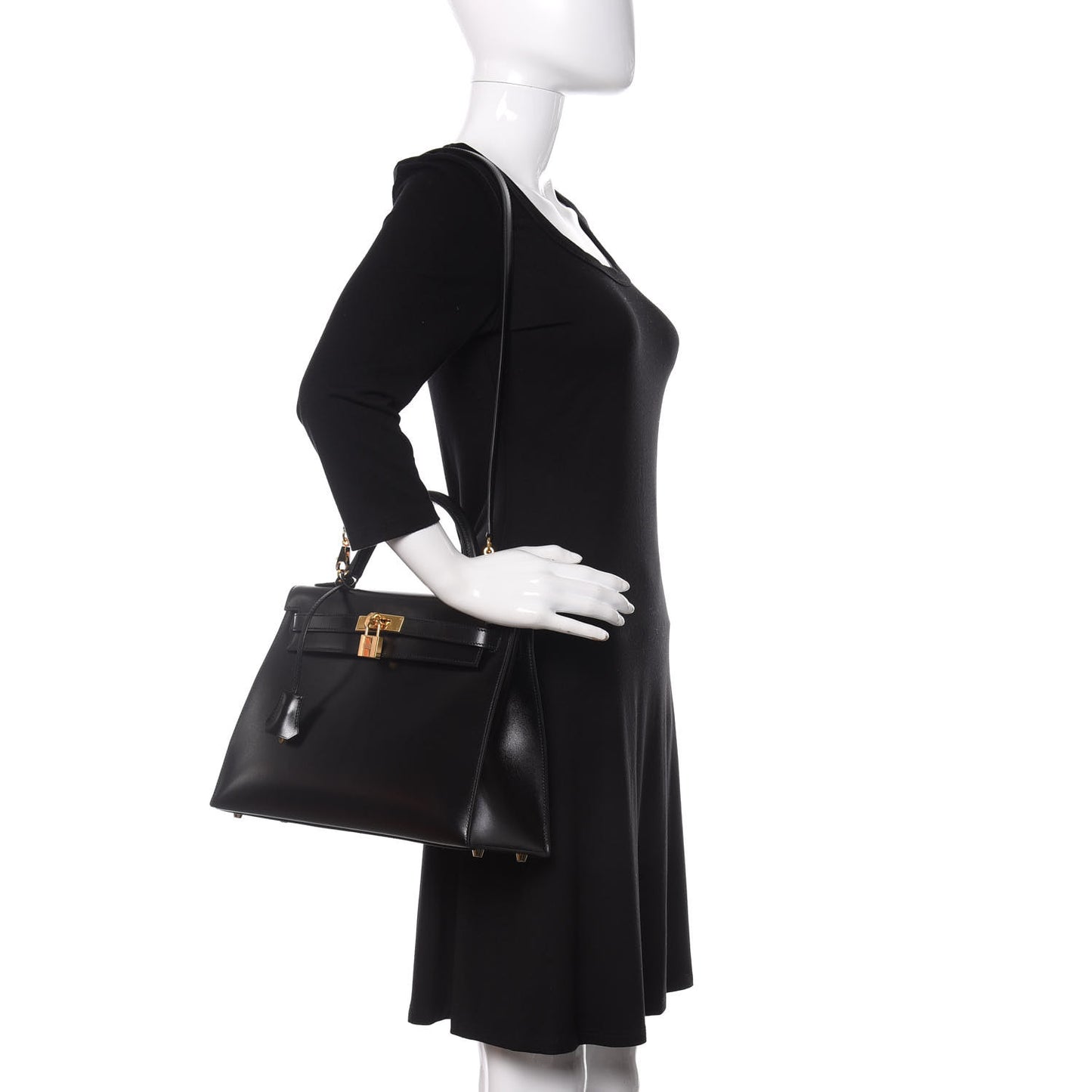 Box Kelly Sellier 32 Black