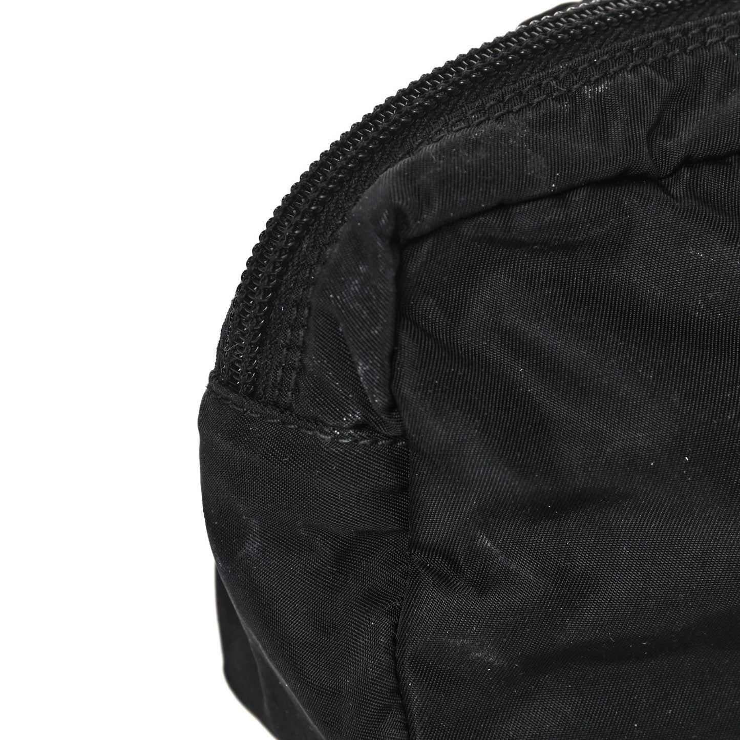 Tessuto Nylon Pouch Black