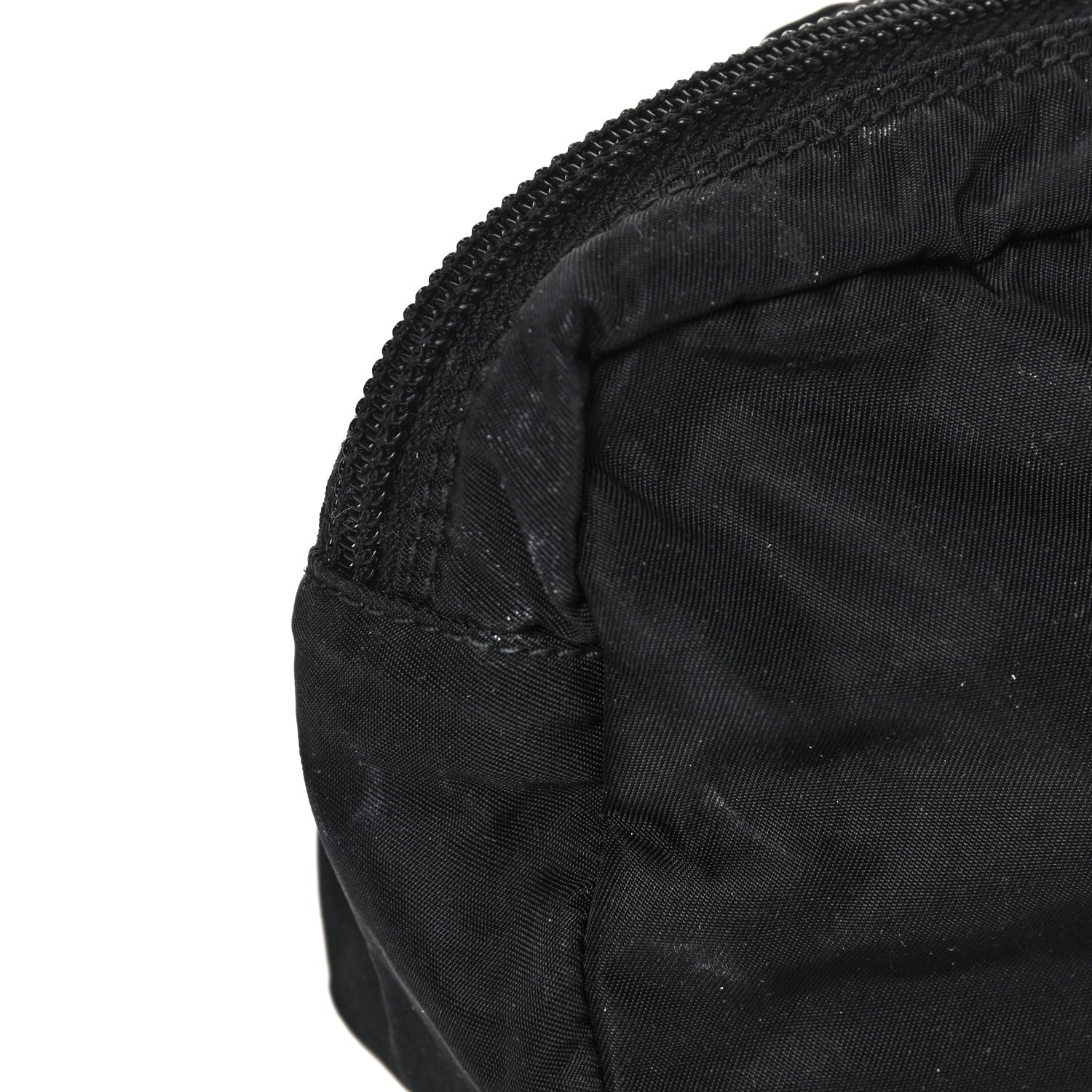Prada Tessuto Nylon Pouch Black 14 of 14