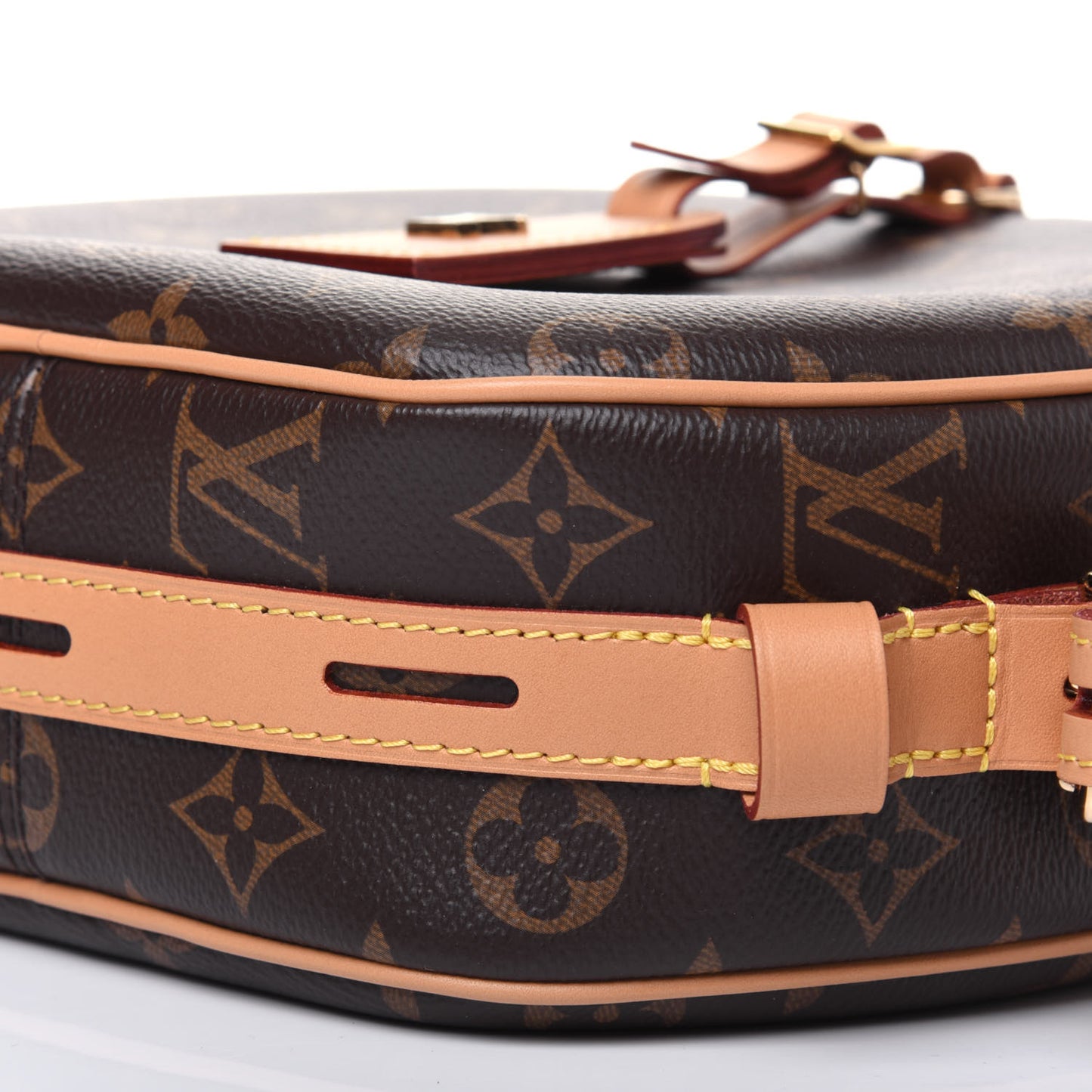 Monogram Boite Chapeau Souple MM
