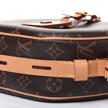Louis Vuitton Monogram Boite Chapeau Souple MM 10 of 14