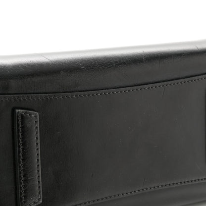 Givenchy Shiny Lord Calfskin Mini Antigona Black 11 of 19