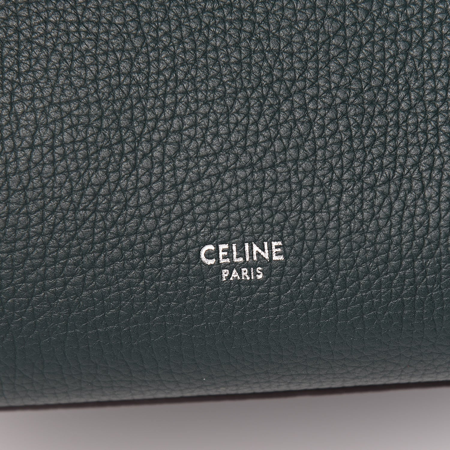 Celine Supple Grained Calfskin Small Big Bag Amazone 6 of 10