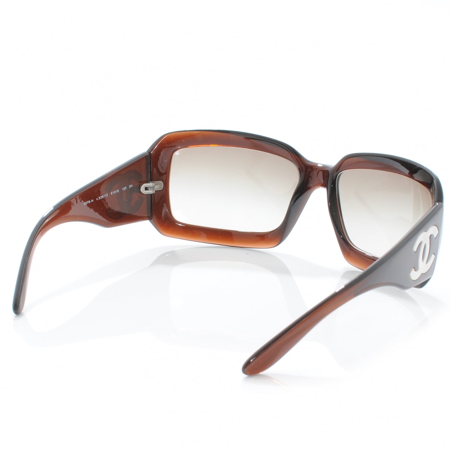 Chanel Mother of Pearl Sunglasses 5076 H 4 of 7