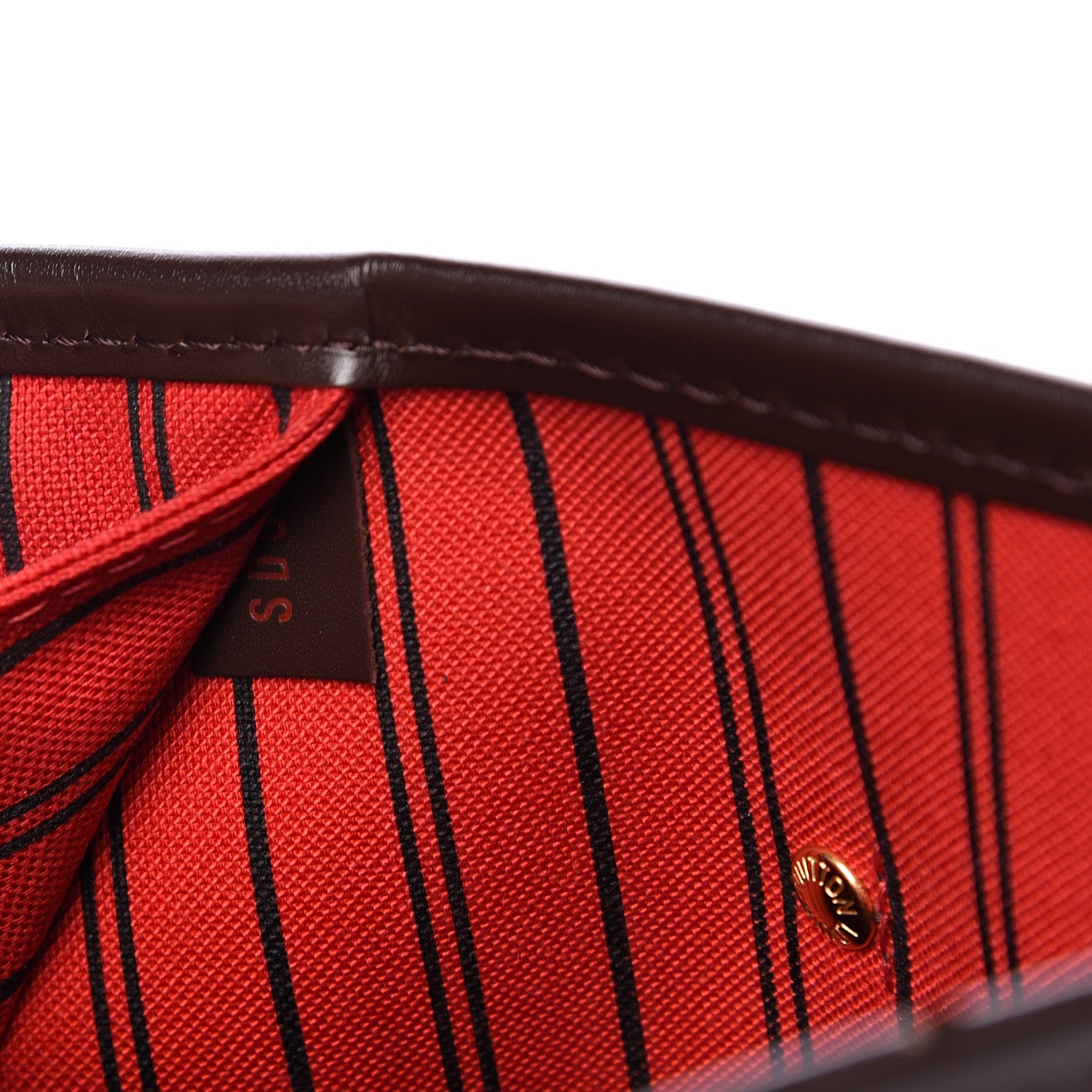 Louis Vuitton Damier Ebene Neo Neverfull MM 8 of 16