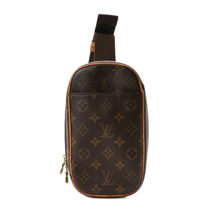 Louis Vuitton Monogram Pochette Gange 1 of 9