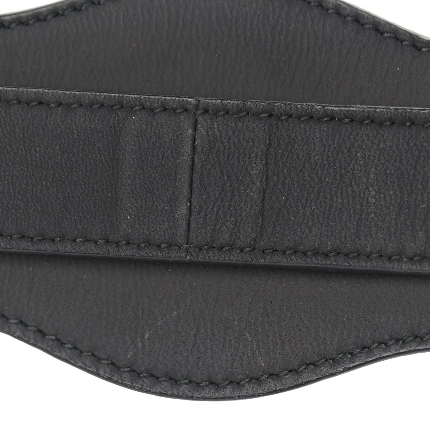Mesh Agneau Arena Classic Silver Hardware Mini City Black Navy Orange