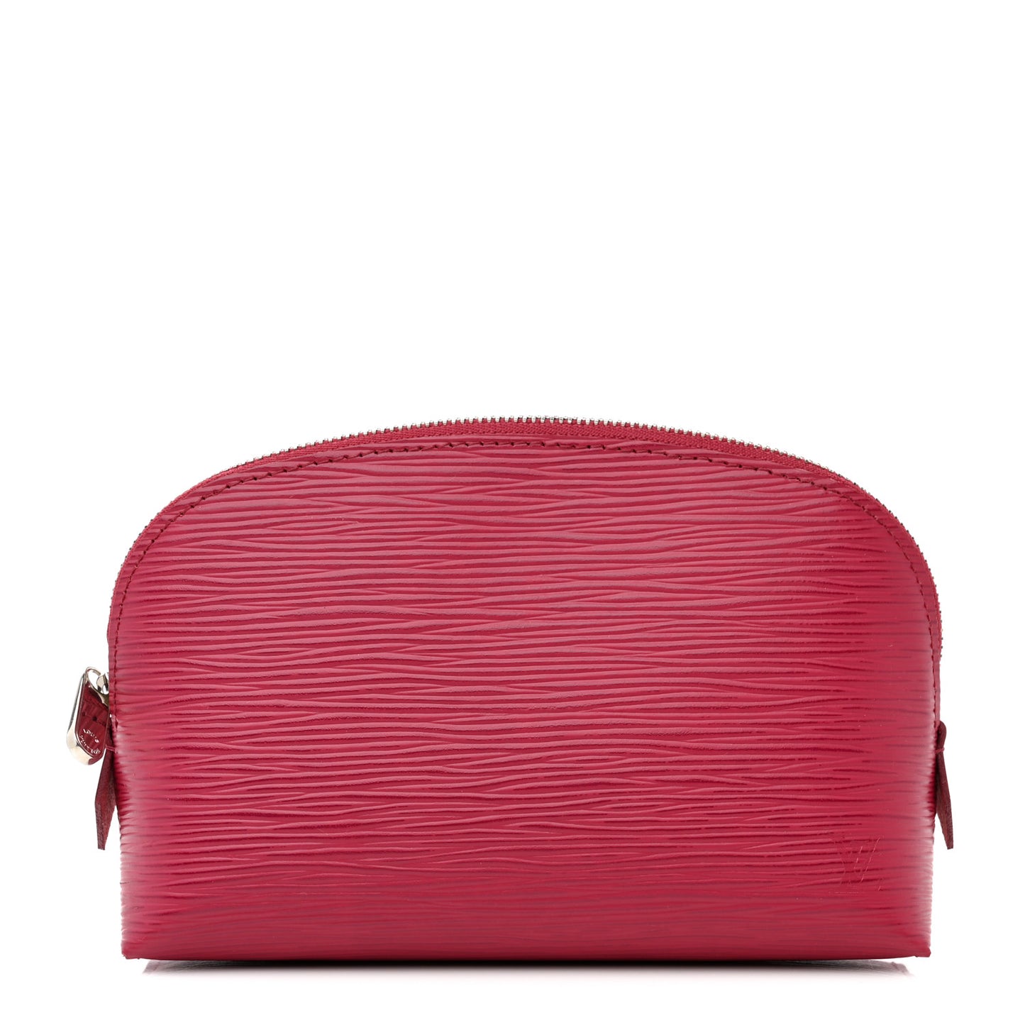 Epi Cosmetic Pouch Fuchsia
