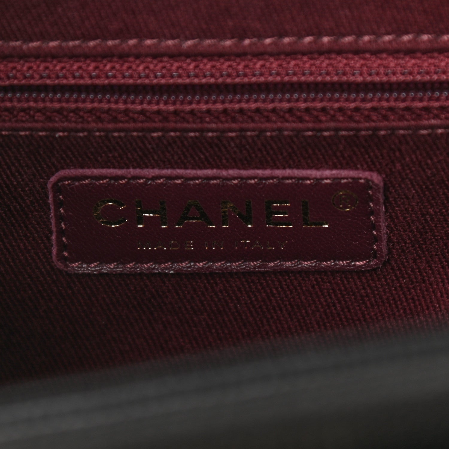 Chanel Caviar Quilted Medium Business Affinity Flap Black 6 of 9