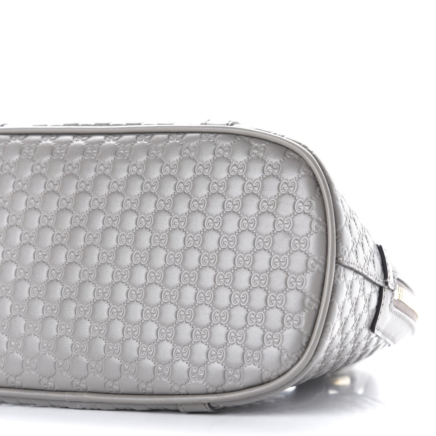 Microguccissima Mini Dome Bag Loess