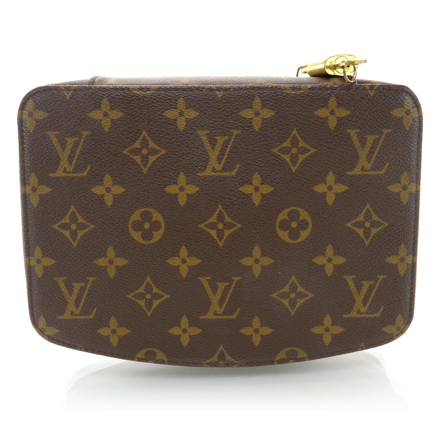Louis Vuitton Monogram Monte Carlo Jewelry Box 1 of 7