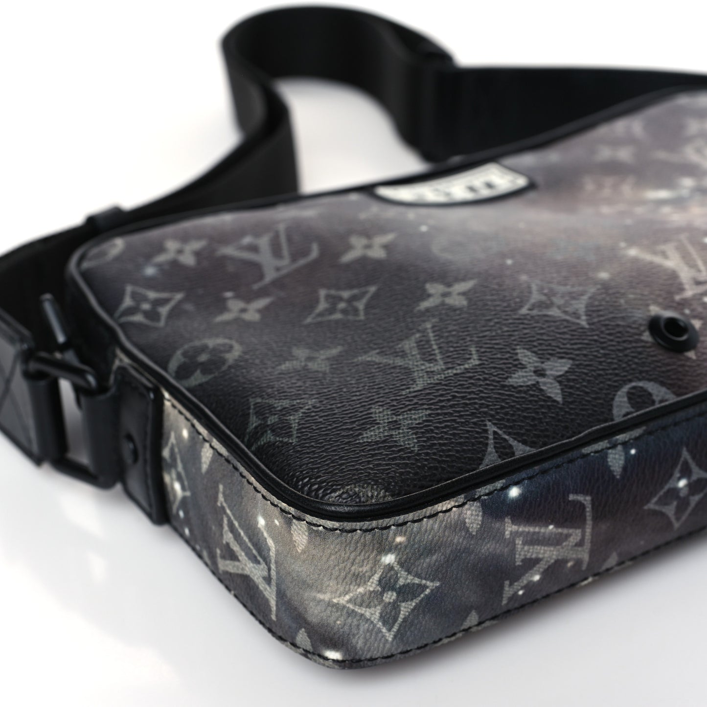 Monogram Galaxy Alpha Messenger