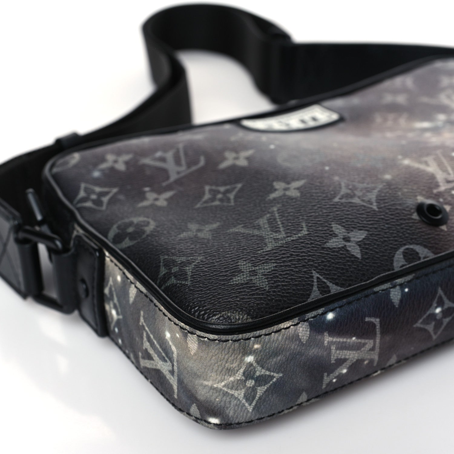 Louis Vuitton Monogram Galaxy Alpha Messenger 7 of 8