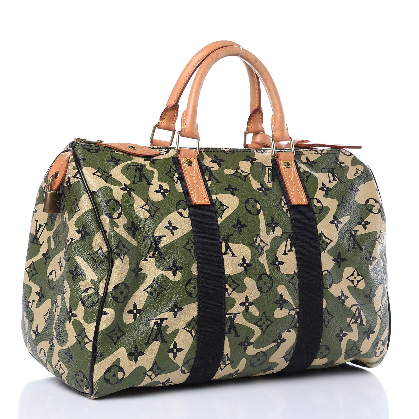 Monogramouflage Speedy 35