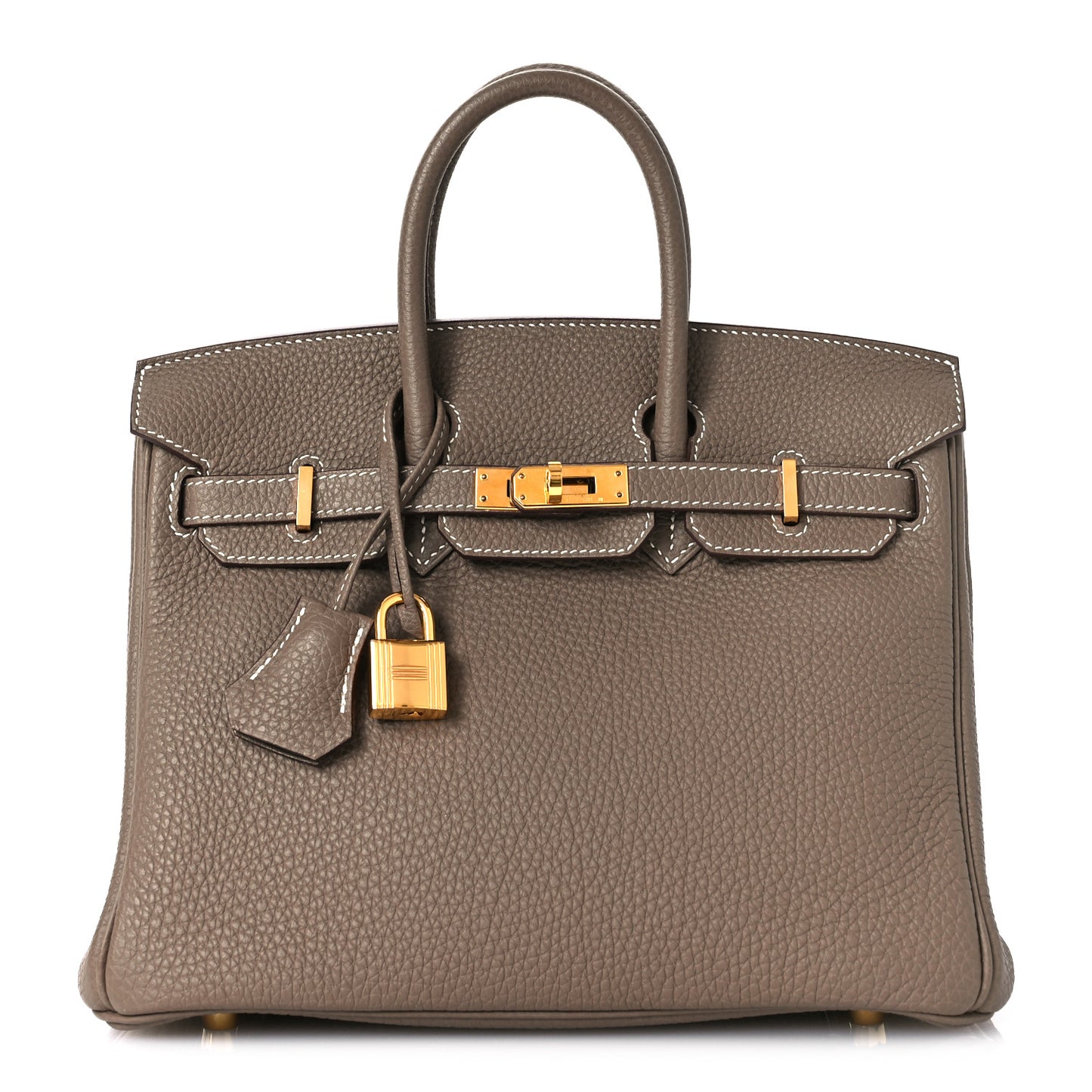 Togo Birkin 25 Etoupe