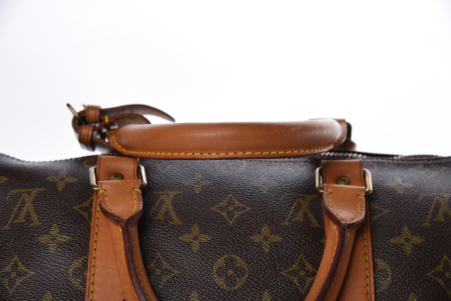 Louis Vuitton Monogram Keepall 50 14 of 20
