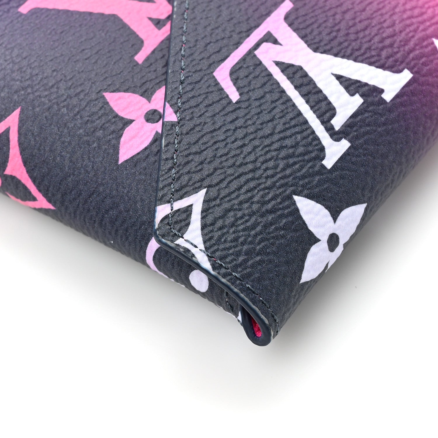 Louis Vuitton Monogram Spring In The City Medium Kirigami Pochette Insert Midnight Fuchsia 8 of 8