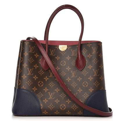 Louis Vuitton Monogram Flandrin Navy Mauve 1 of 7