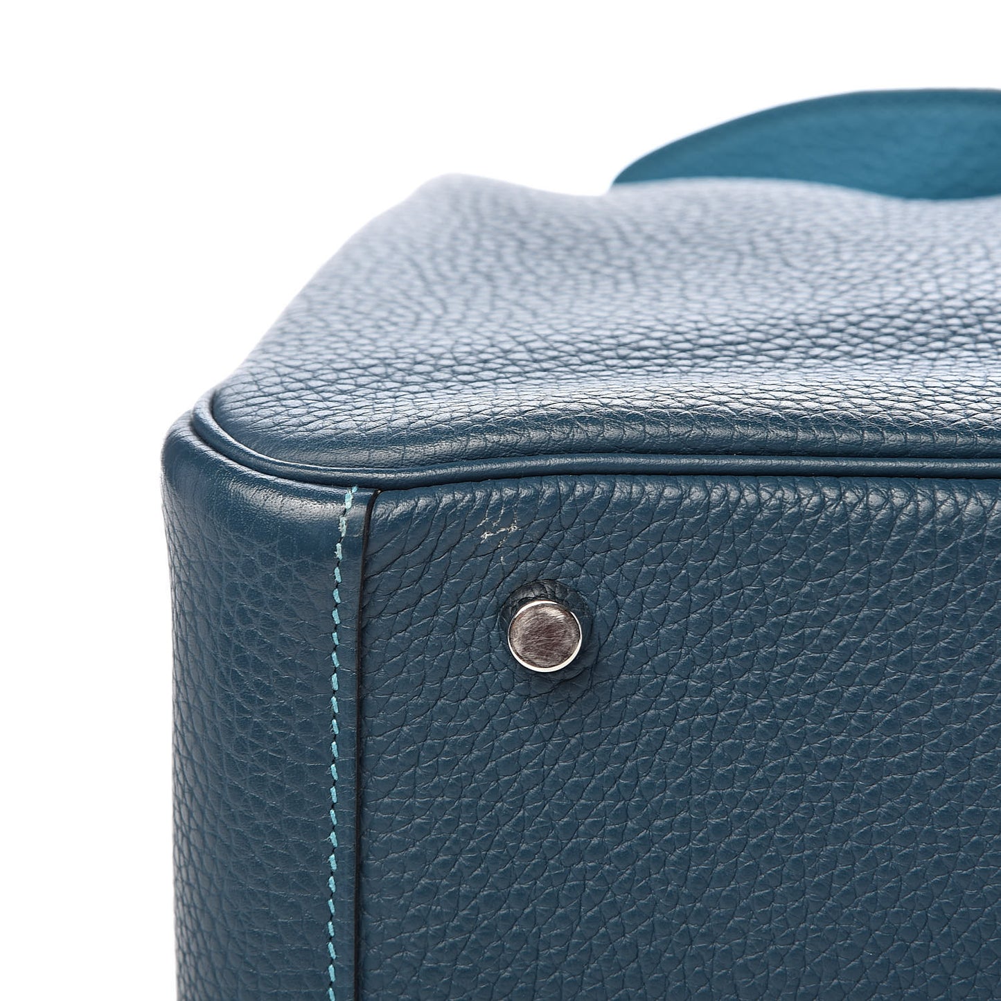 Taurillon Clemence Lindy 30 Colvert Turquoise
