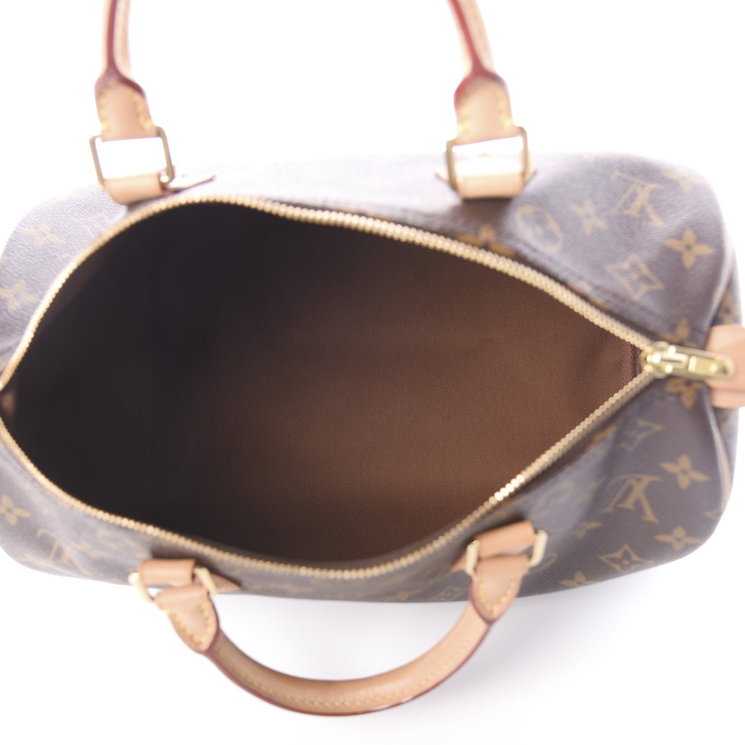 Louis Vuitton Monogram Speedy 30 5 of 9