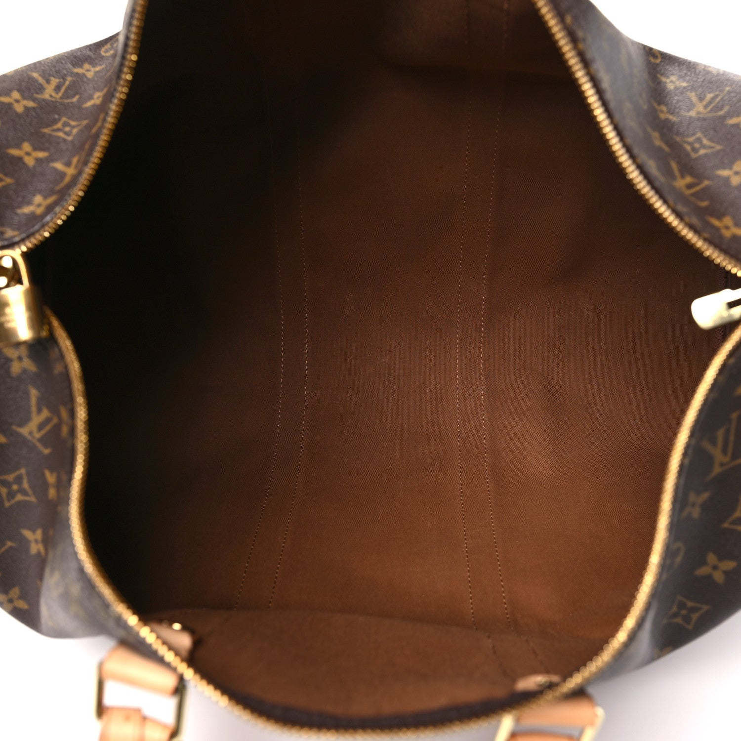 Louis Vuitton Monogram Keepall Bandouliere 50 4 of 10