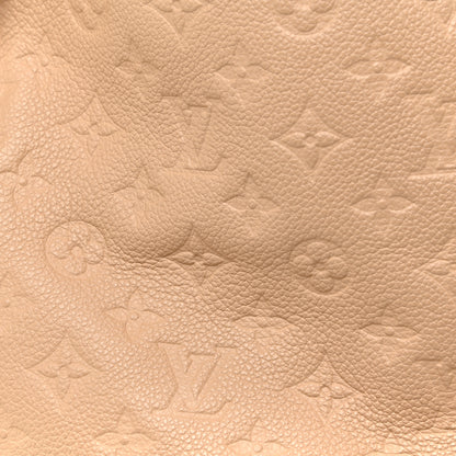 Louis Vuitton Empreinte Artsy MM Dune 7 of 17