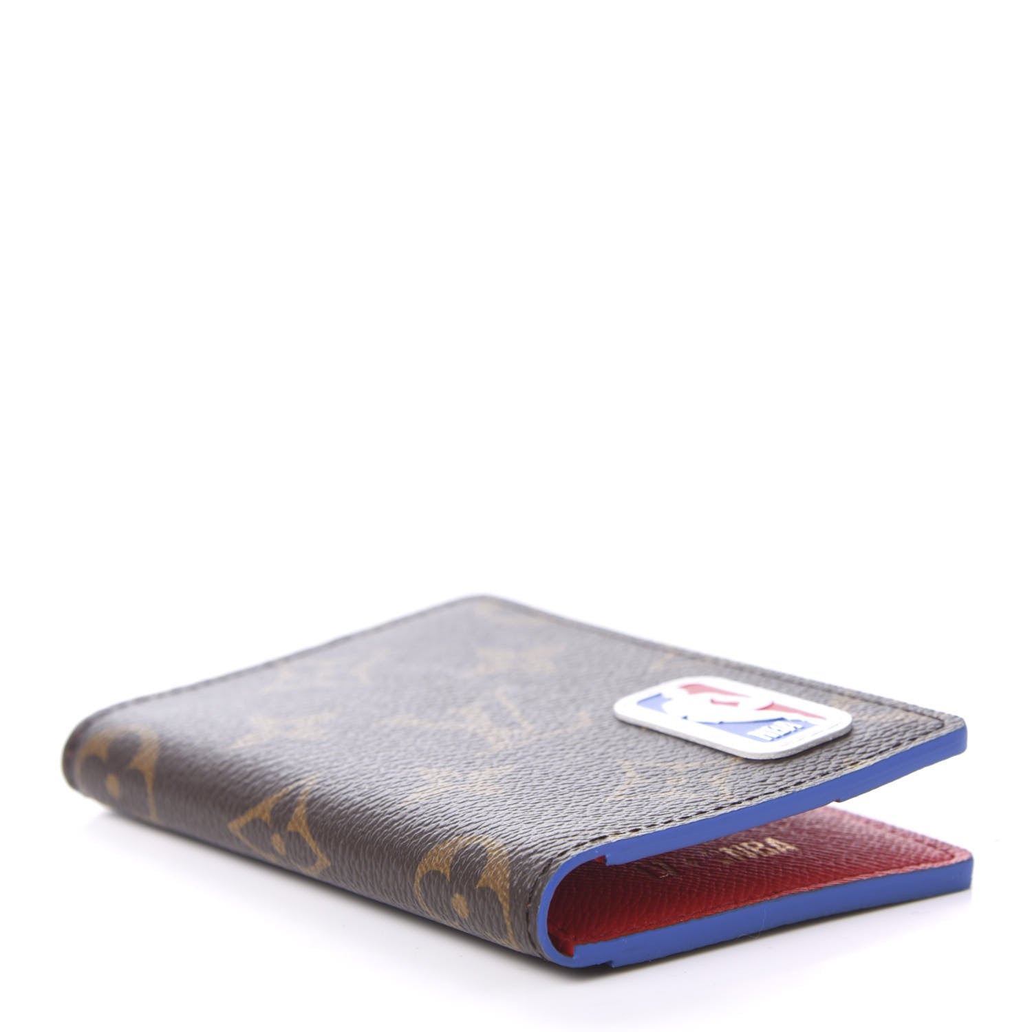 Louis Vuitton LVXNBA Monogram Pocket Organizer 4 of 8