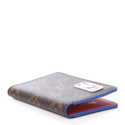 Louis Vuitton LVXNBA Monogram Pocket Organizer 4 of 8
