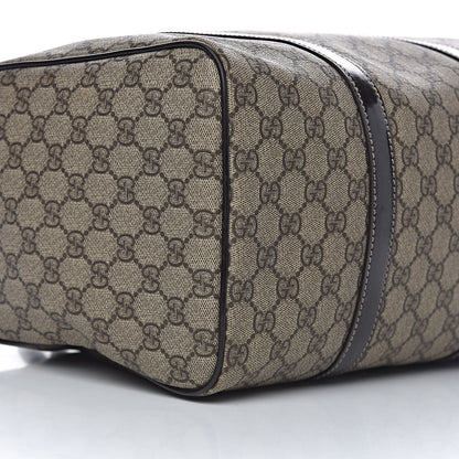Gucci GG Plus Monogram Medium Joy Boston Dark Brown 11 of 13