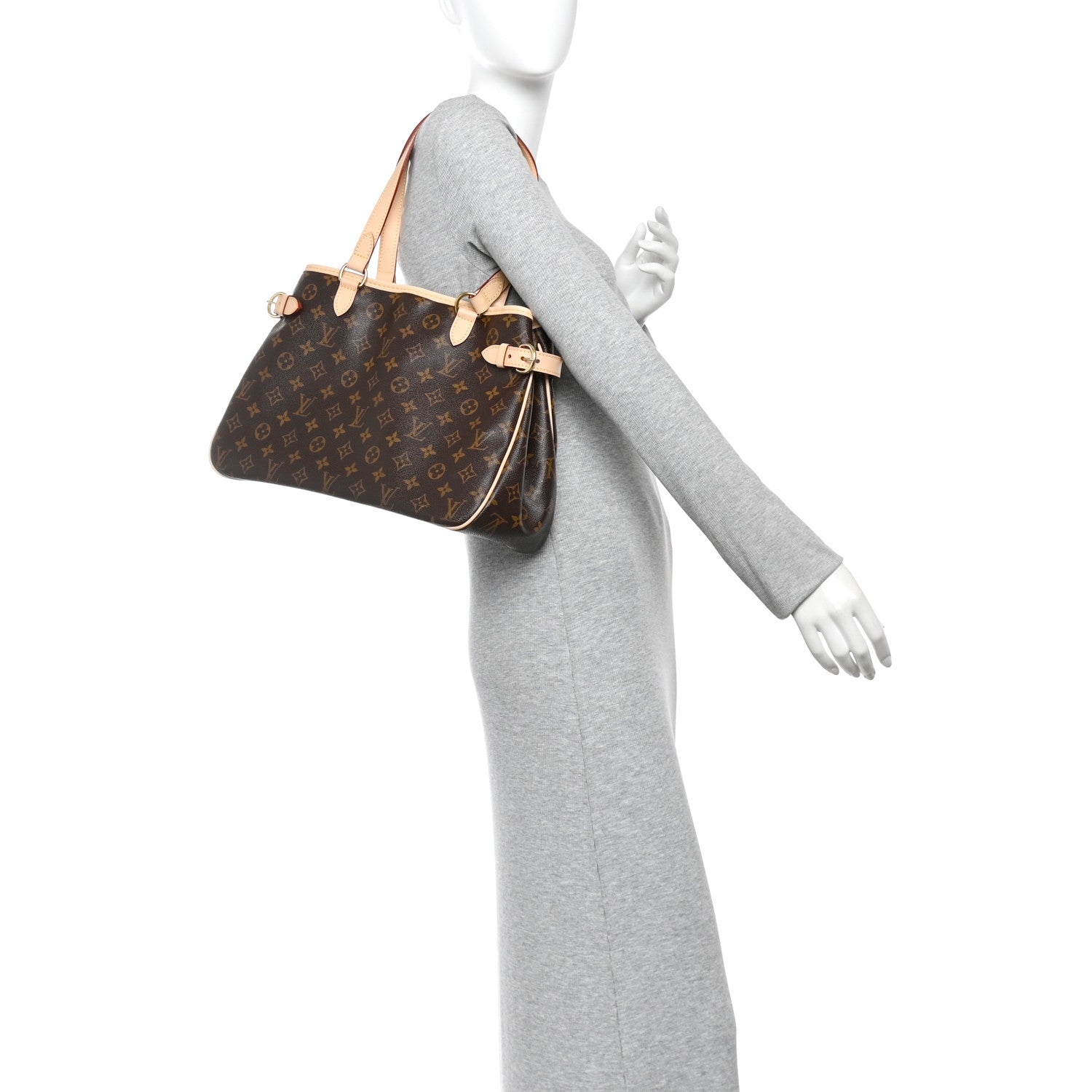 Louis Vuitton Monogram Batignolles Horizontal 2 of 10