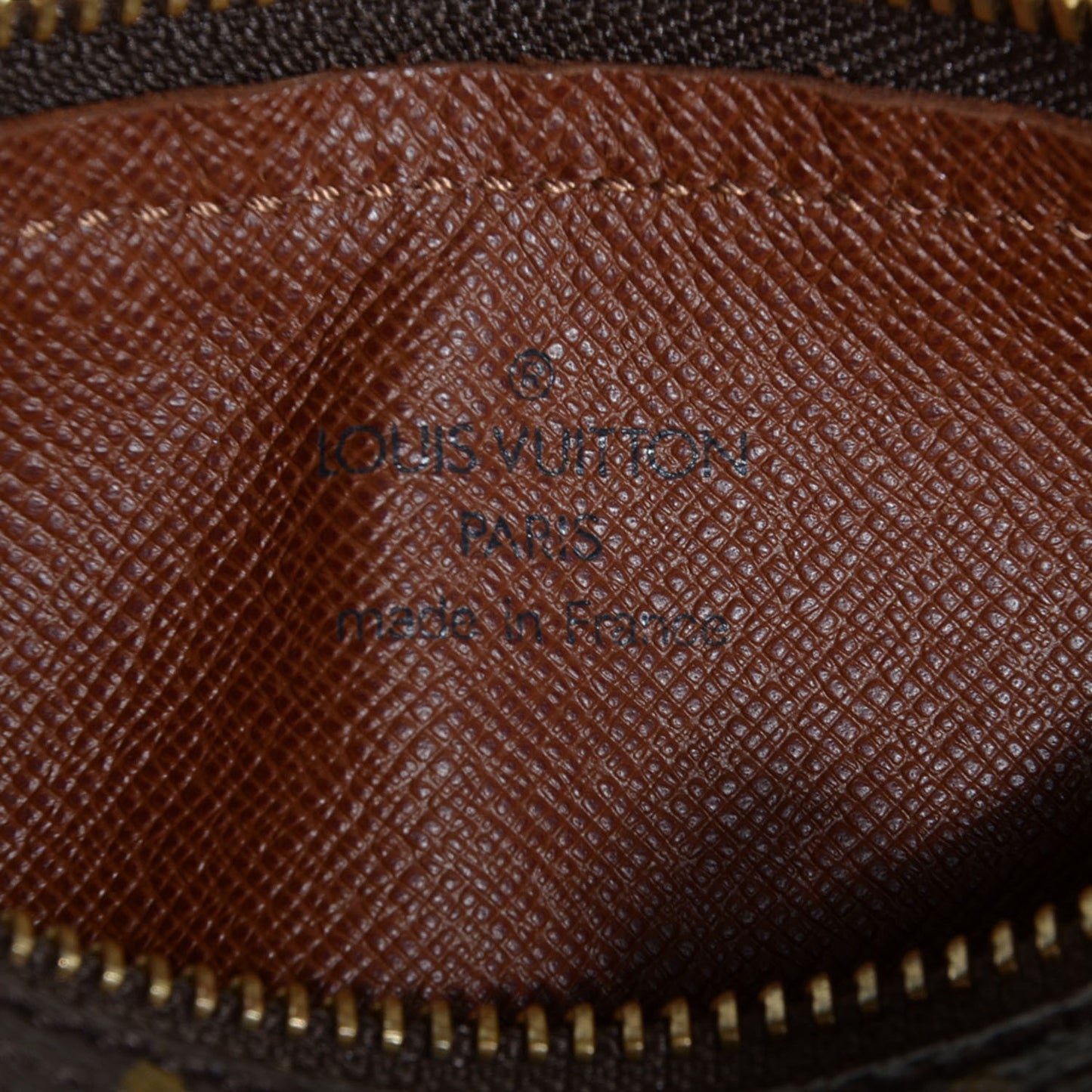 Monogram Papillon 19