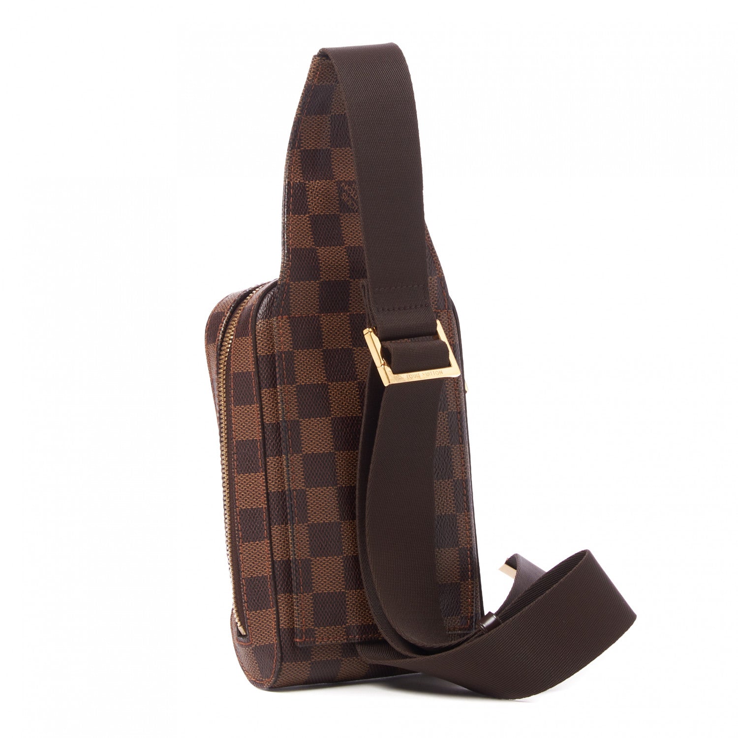 Louis Vuitton Damier Ebene Geronimos 3 of 8