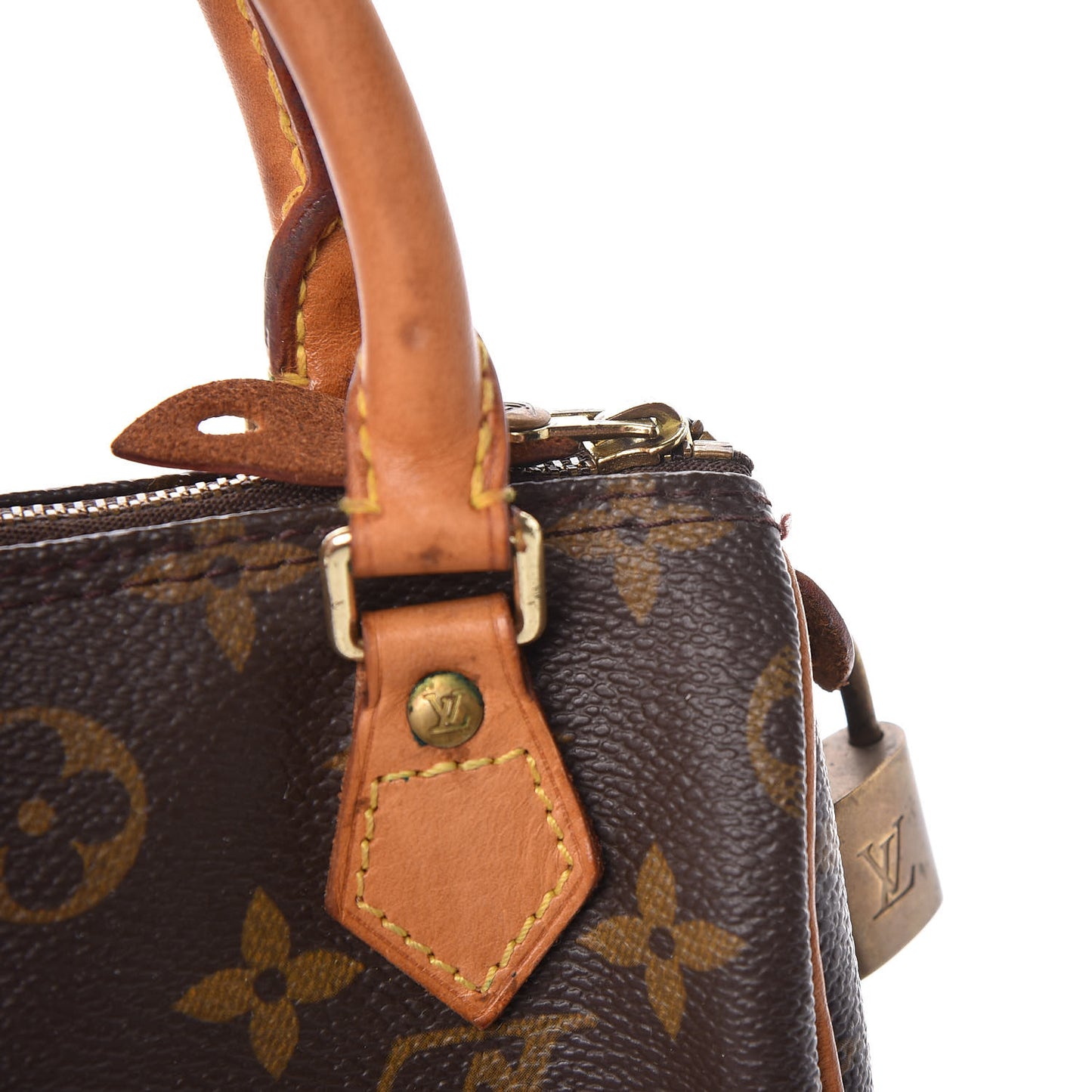 Monogram Mini Sac HL Speedy