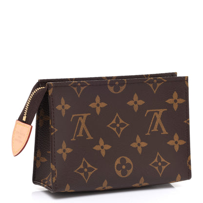 Louis Vuitton Monogram Toiletry Pouch 15 3 of 7