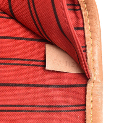 Louis Vuitton Monogram Neo Neverfull MM Cherry 9 of 10