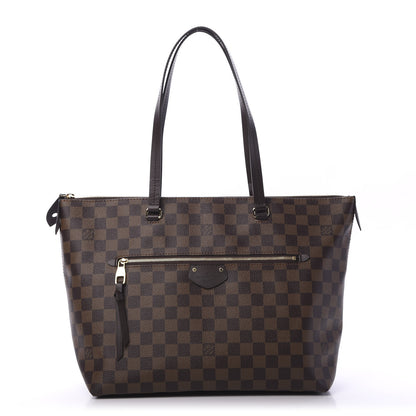 Louis Vuitton Damier Ebene Iena MM 1 of 9