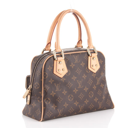 Louis Vuitton Monogram Manhattan PM 3 of 6
