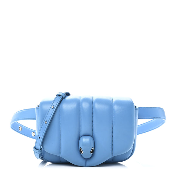 AMBUSH x BVLGARI トップハンドル セルペンティ ショルダーバッグ セルペンティ」をモダンに再解釈！「アンブッシュ×ブルガリ」のコラボ