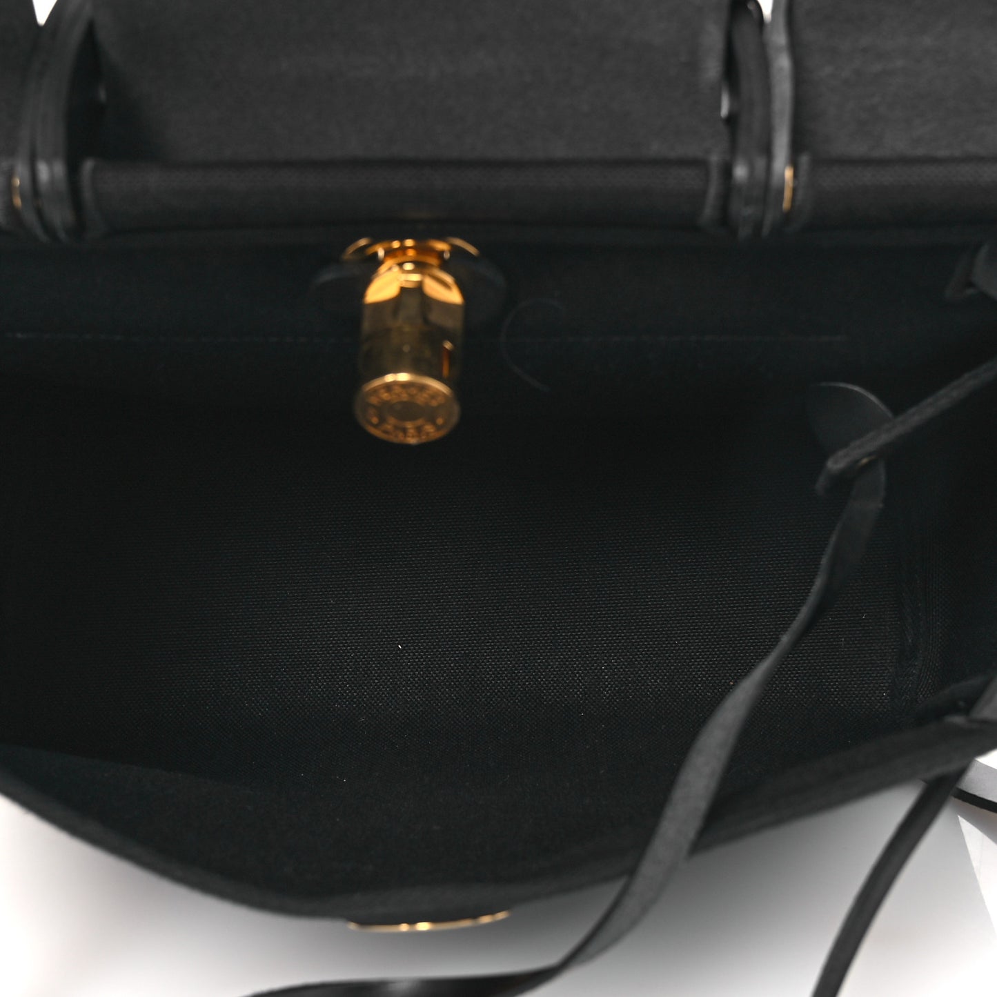Military Toile Vache Hunter Herbag Zip Retourne 31 PM Black