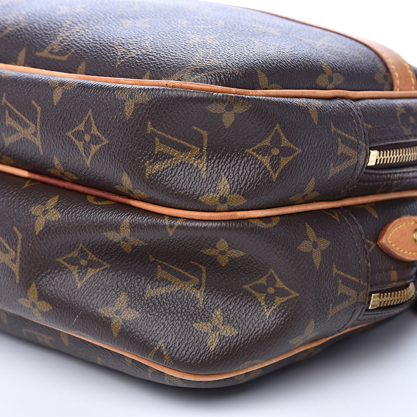 Monogram Reporter PM