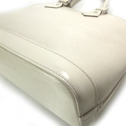 Louis Vuitton Epi Alma Ivory 5 of 9