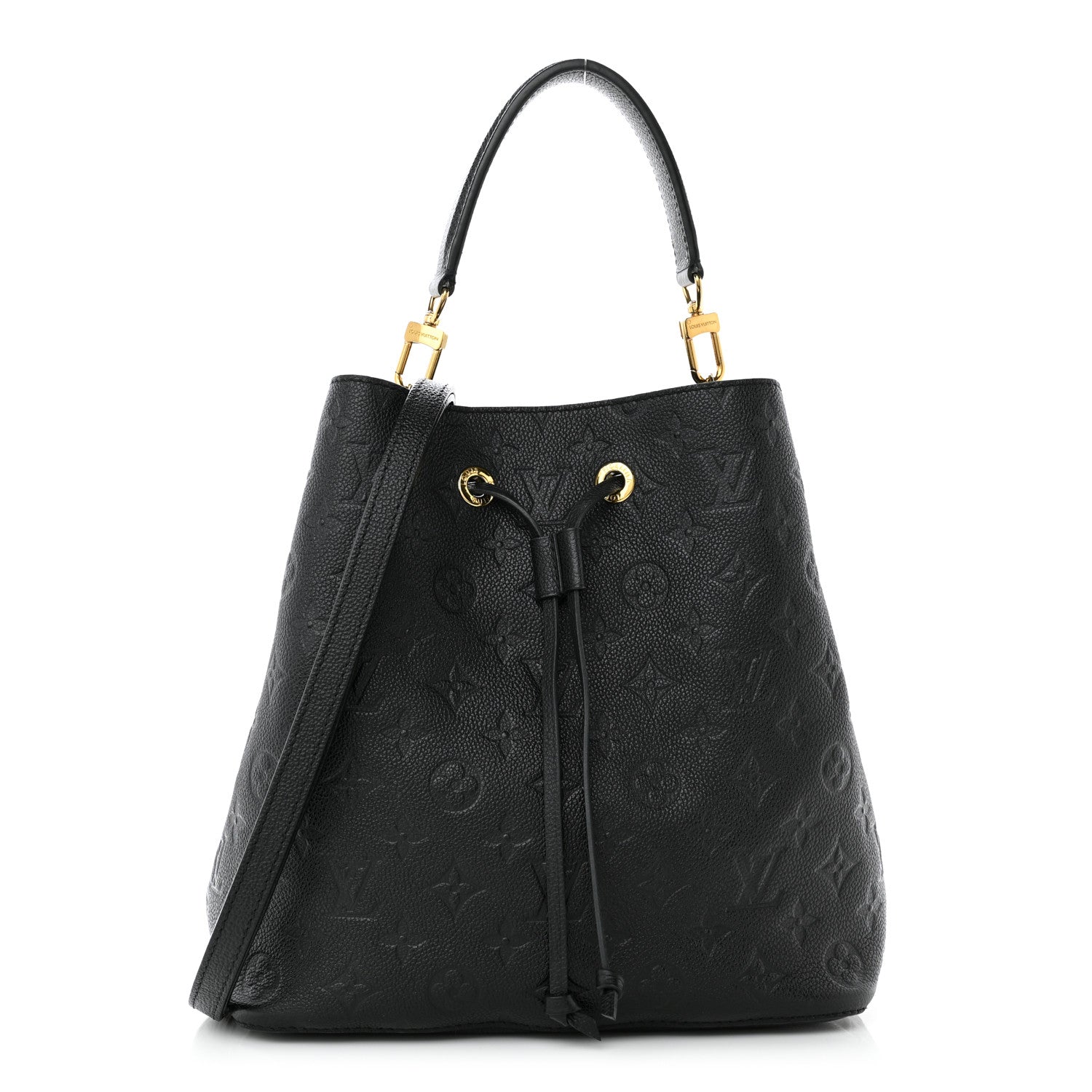 Louis Vuitton Empreinte Neonoe MM Black 1 of 15
