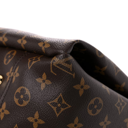 Louis Vuitton Monogram Artsy MM 9 of 13