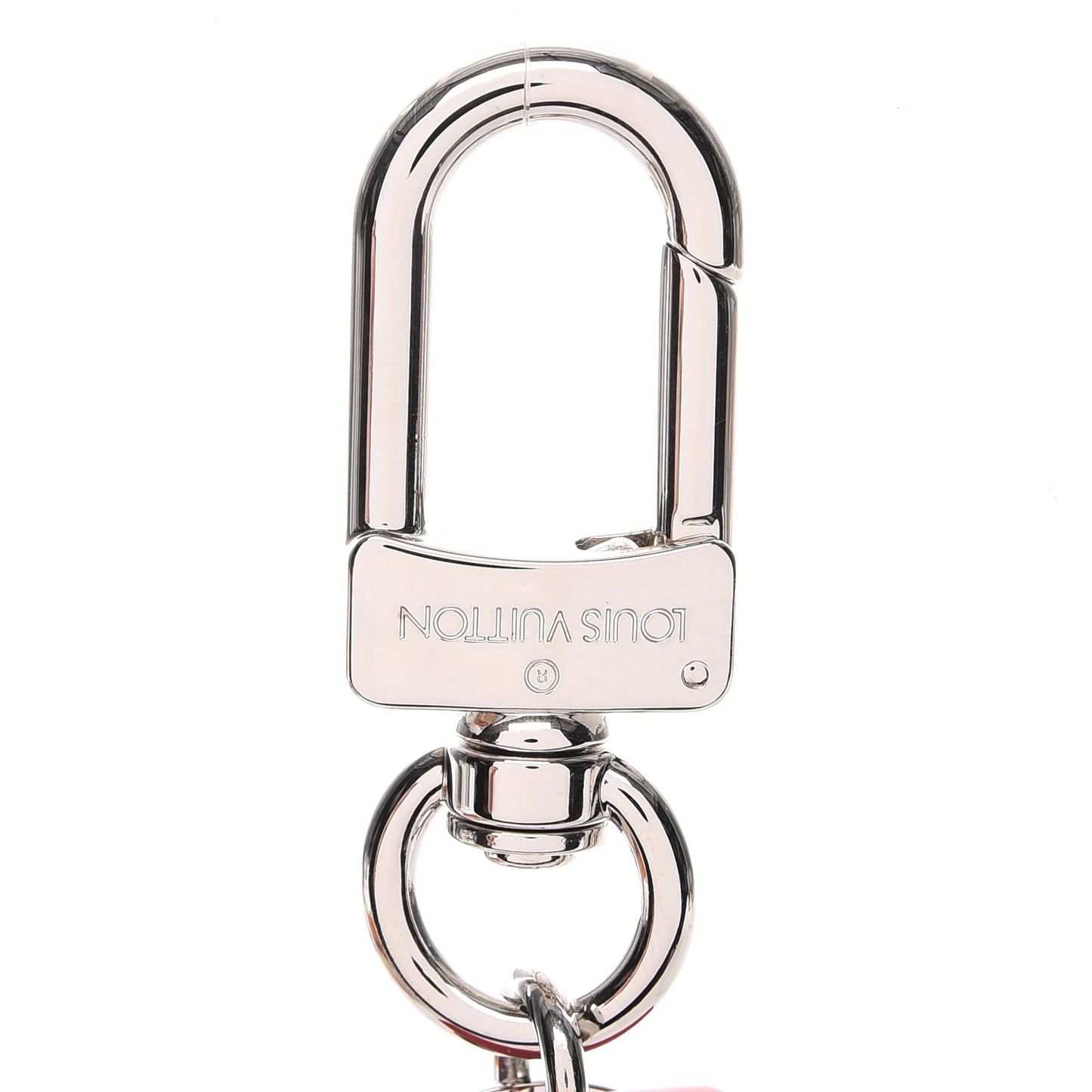 X SUPREME Epi Key Chain Bag Charm Red