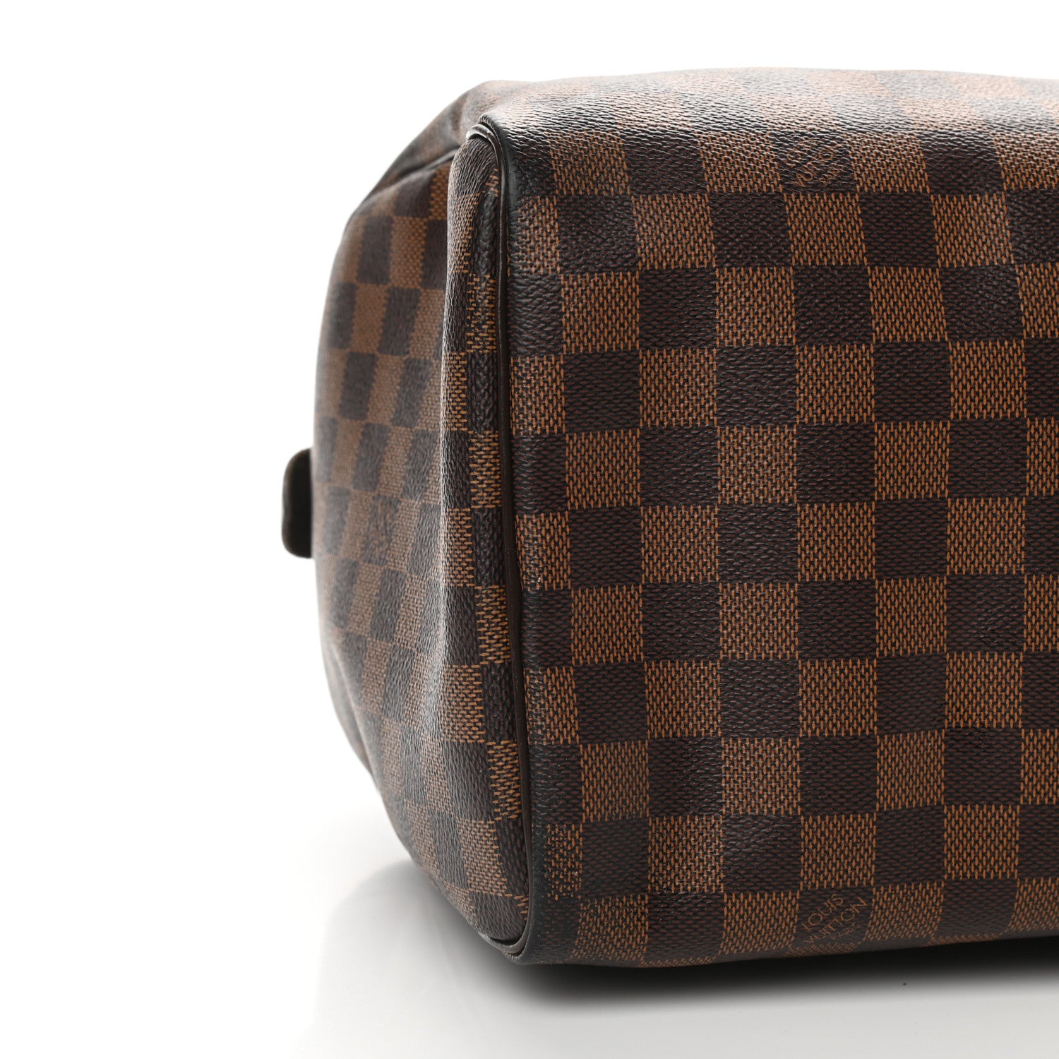 Louis Vuitton Damier Ebene Speedy 30 8 of 10