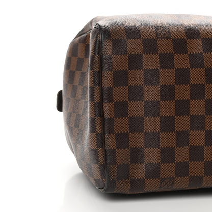 Louis Vuitton Damier Ebene Speedy 30 8 of 10