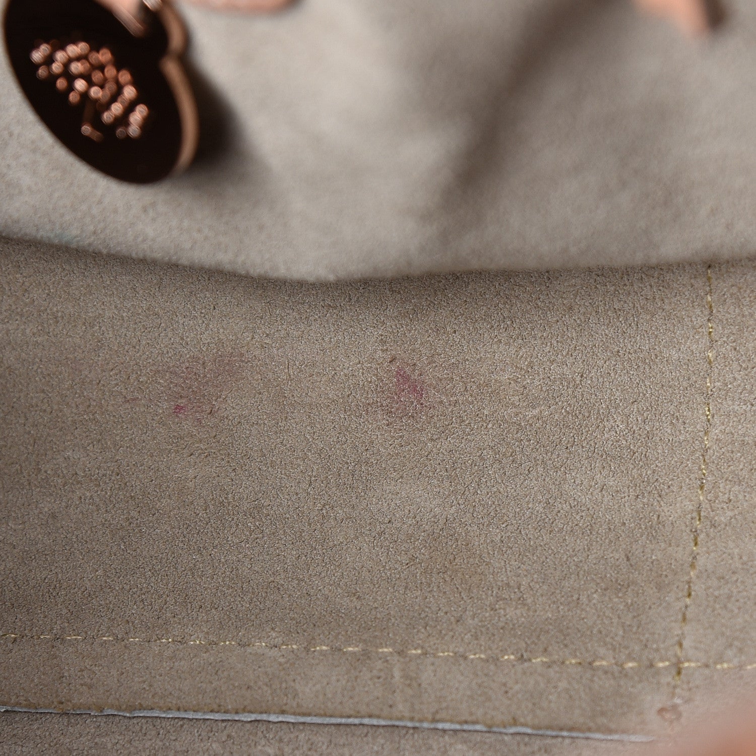 Mulberry Wrinkled Patent Small Bayswater Plaster Pink 9 of 22